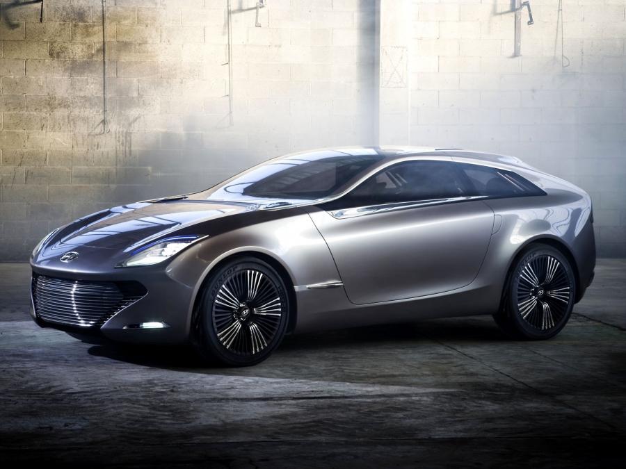  Hyundai i-oniq Concept 2012 года  (фото 58 из 65)